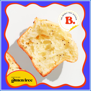 022: Oh It's Gluten Free | A Lofty Muffin