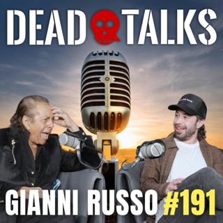 JFK, Pablo Escobar & The Mafia: Gianni Russo’s Untold Stories (#191)