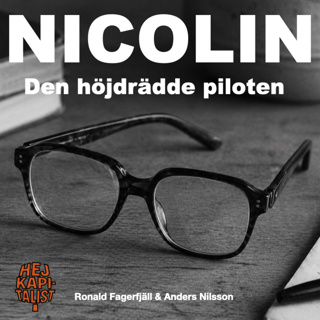 Nicolin – Wallenbergs consigliere och maktspelare