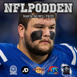 S06E16: No Bell Prize