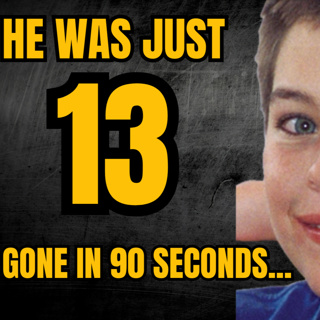 He Was Just 13… Gone In 90 Seconds | The Daniel Morcombe Story