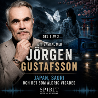 Ett samtal med Jörgen Gustafsson-Japan, Saori och det som aldrig visades