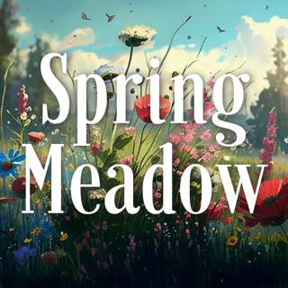 Sleeping Music - Spring Meadow