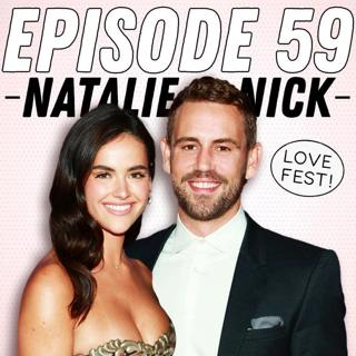LOVE FEST! Nick Viall & Natalie Joy on How They Met and Building Trust