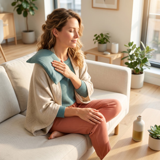 I Am Here — Grounding Meditation
