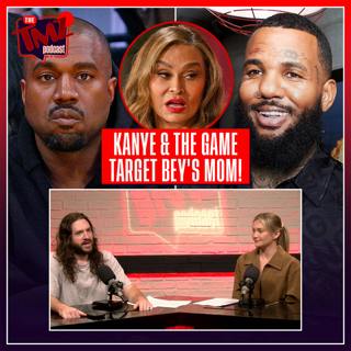 Kanye West and The Game Release Song about Beyonce's Mom!
