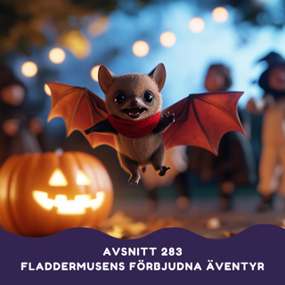 Fladdermusen Filips förbjudna äventyr