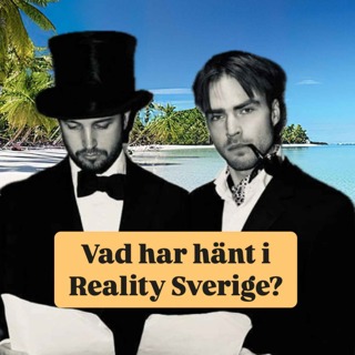 Vad har hänt i Reality-Sverige 12/12 - FINAL!!!
