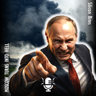 Black Rain's A-Gonna Fall on Moscow - But They Dare NOT Tell the Boss Putin!?
