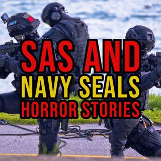 S4 Ep185: Episode 185: SAS and Navy Seals Horror Stories