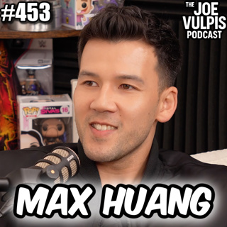 Mortal Kombat Movie Podcast! Max Huang on Becoming KUNG LAO!