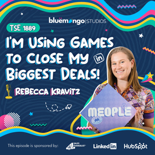 I'm Using Games to Close My Biggest Deals! | Rebecca Kravitz - 1889