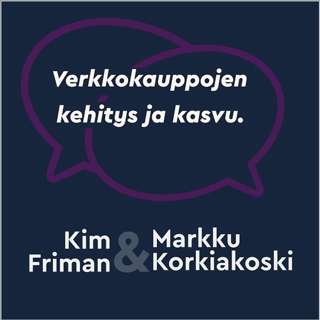 Verkkokauppojen kehitys ja kasvu