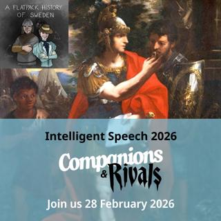 We're Back at Intelligent Speech 2026!