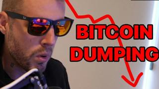 Bitcoin Will Crash More, Buy Back HERE - Alex Becker Channel
