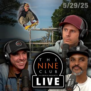 Live #78 - Simon Bannerot, Cody Chapman, Dougie George, Jenkem