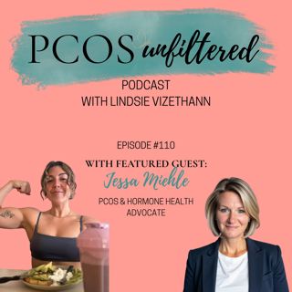 #110 Endometriosis, PCOS & HS: From Pain to Healing (Part 1)