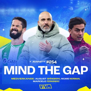 #254 Mind the gap