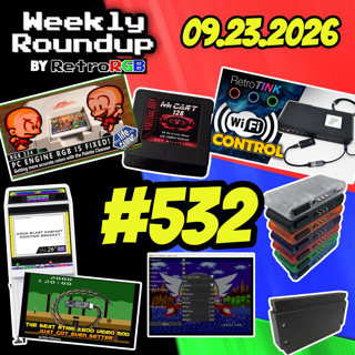 Weekly Roundup #532