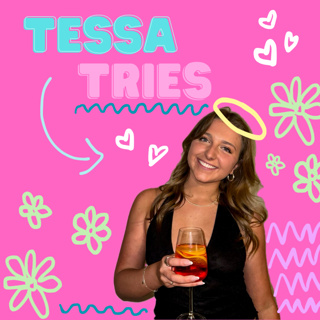 S2. Ep1. Tessa Tries...Snogging, Sobriety and 2026 Ins & Outs