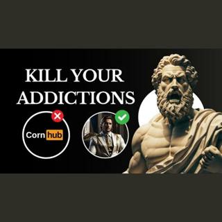 Using Stoicism to Conquer Addiction