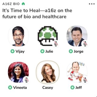 a16z Bio + Health #3: Metabolic Health with Casey Means