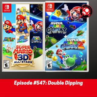 #547: Double Dipping