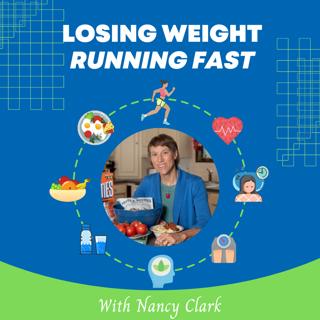 Losing Weight While Running Fast: Interview with Nancy Clark