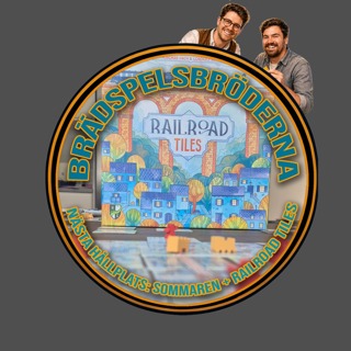 #33 - Nästa hållplats: Sommaren + Railroad-serien