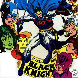 Episode 99: The Black Knight