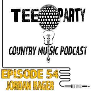 Episode 54 - Jordan Rager