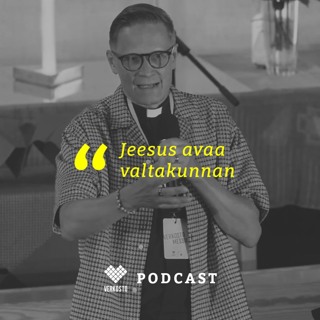 Jeesus avaa valtakunnan - Panu Pitkänen