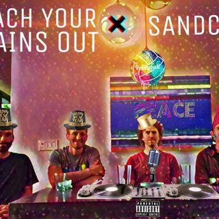 SANDCAST Your Brains Out with Billy Allen and John Mayer, Part 1