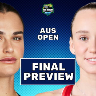 Aryna Sabalenka vs Elena Rybakina - Preview & Prediction - 2026 Australian Open Final