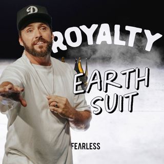 Jeremy Johnson - Royalty - Earth Suit