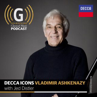 Decca Icons: Vladimir Ashkenazy