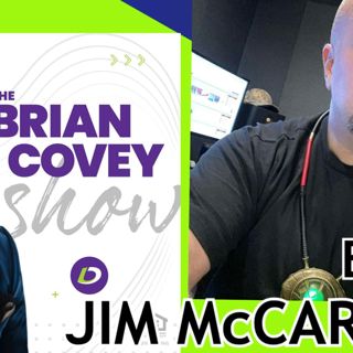 Ep 53 - Jim McCarthy :: Be *THEM* Centric