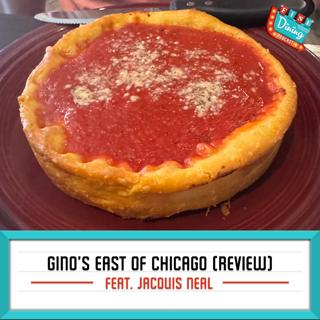 Deep Dish in LA? Reviewing Gino's East of Chicago