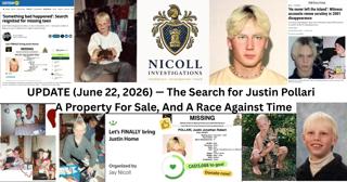 Justin Pollari — A Property For Sale, And A Race Against Time
