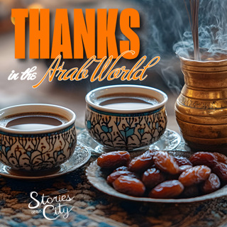 239: Thanks in the Arab World