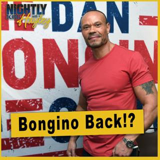 Dan Bongino Is Leaving The FBI - Hayley Caronia (Ep.199)