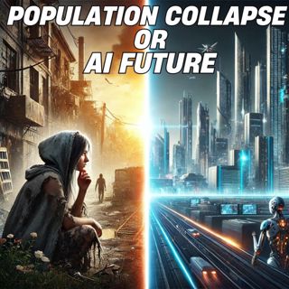 E112: Economic Implications of Shrinking Population & Aging Societies - w/ Dustin Whitney