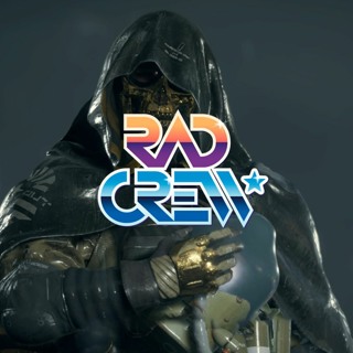 Rad Crew S18E20: Døden Strander, og usosial multiplayer!
