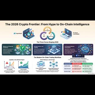 Navigating the On-Chain Financial Evolution of 2026