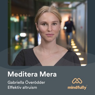 Gabriella Överödder - Effektiv altruism