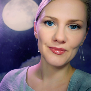 Moonlit Spa ASMR 🌙 Soothing Night Facial & Relaxation