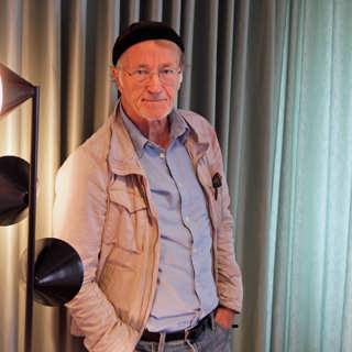 Tom Alandh om biografin om Alandh: Var tveksam – men smickrad