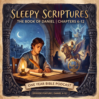 Daniel 6–12 | The Lions’ Den and Visions of the End