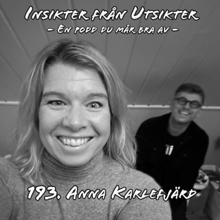 193. Anna Karlefjärd - Styrdokumentens drottning