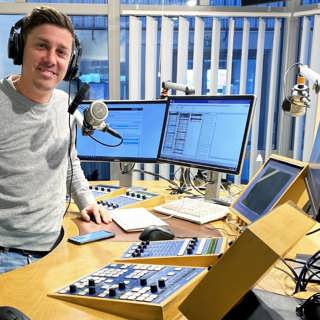 Kvällspasset med Lars Svan: En ovanlig dag på jobbet
